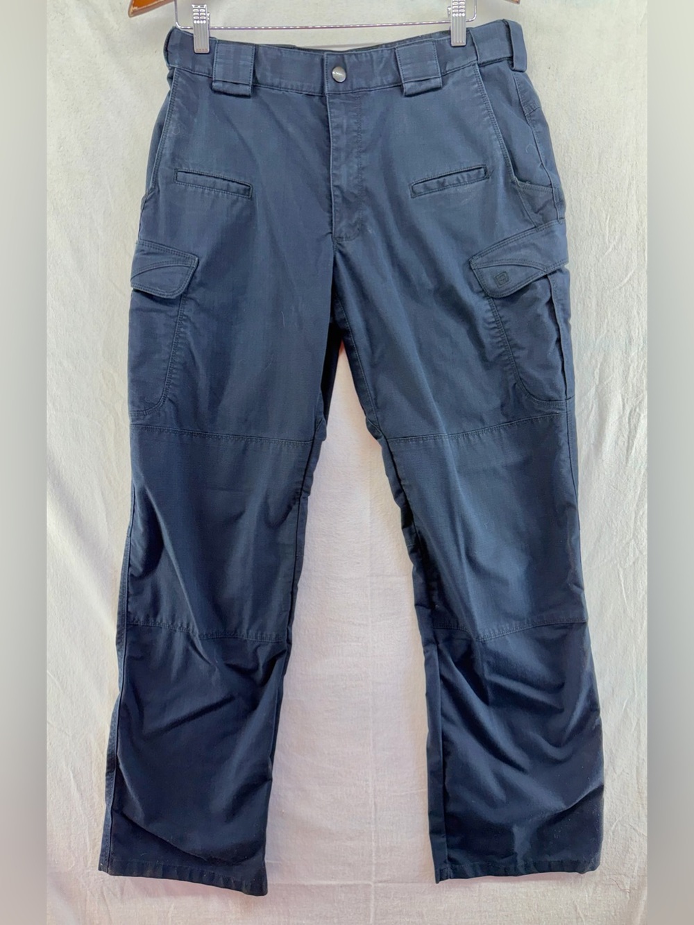 5.11 Tactical Men's Navy Cargo Pants